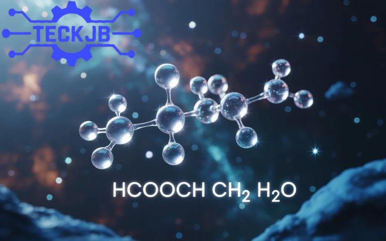 HCOOCH CH2 H2O: Chemistry and Industrial Importance HCOOCH CH2 H2O