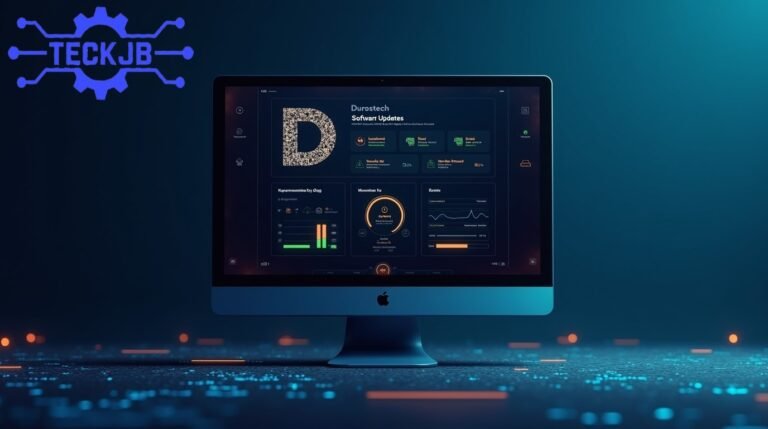 Software Updates Durostech