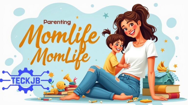 FamousParenting MomLife