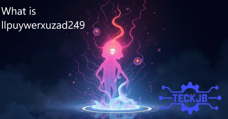 What is llpuywerxuzad249? A Comprehensive Guide What is llpuywerxuzad249
