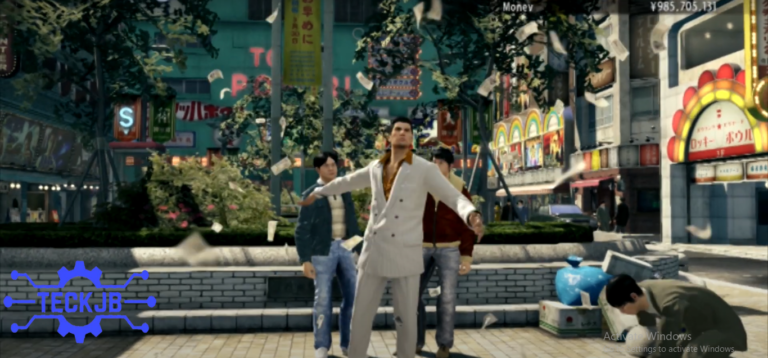 kamurocho